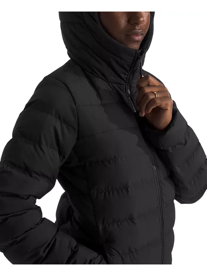 Женская утепленная пуховая куртка Aconcagua The North Face — изображение 5 из 6, черный