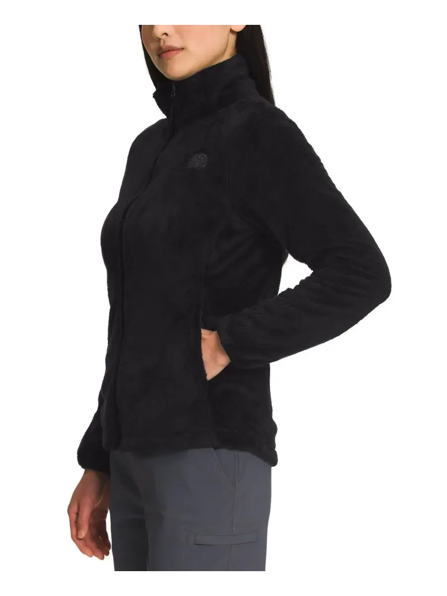Плюс флисовая куртка Osito The North Face — изображение 2 из 3, черный