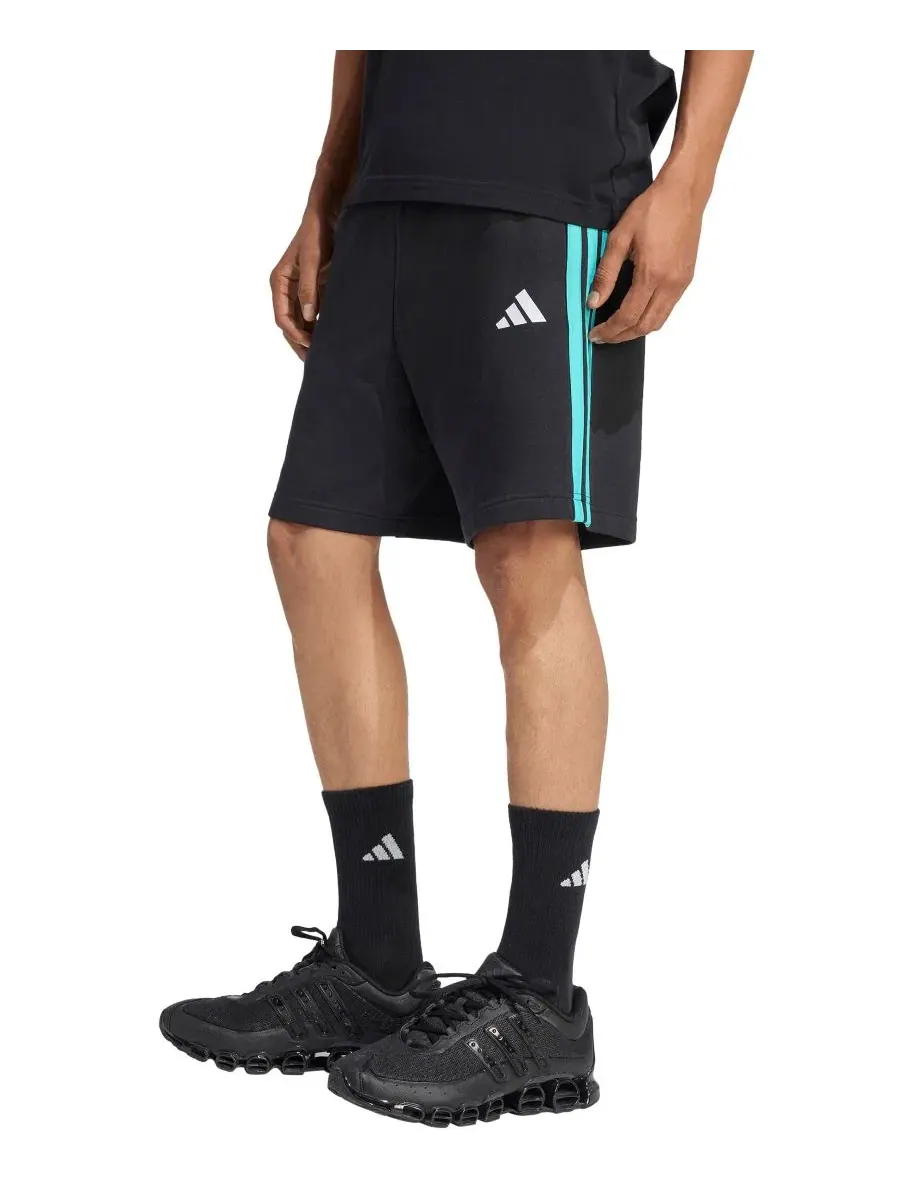 Мужские спортивные шорты Mercedes Formula 1 adidas