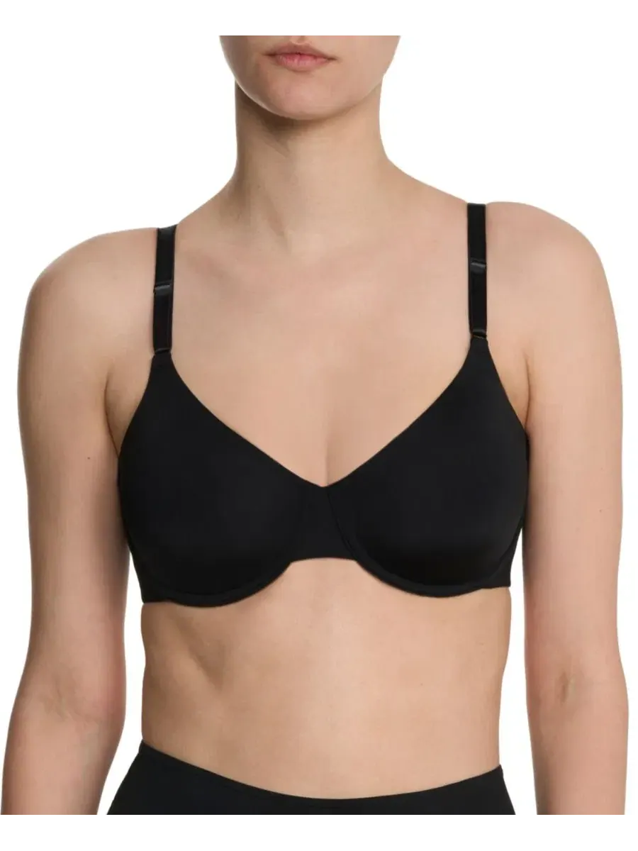 Бюстгальтер-топ Natori Liquid Smooth Seamless Underwire T-Shirt Bra