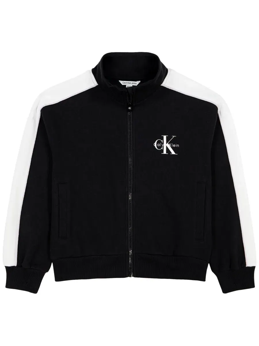Спортивная куртка с молнией Calvin Klein