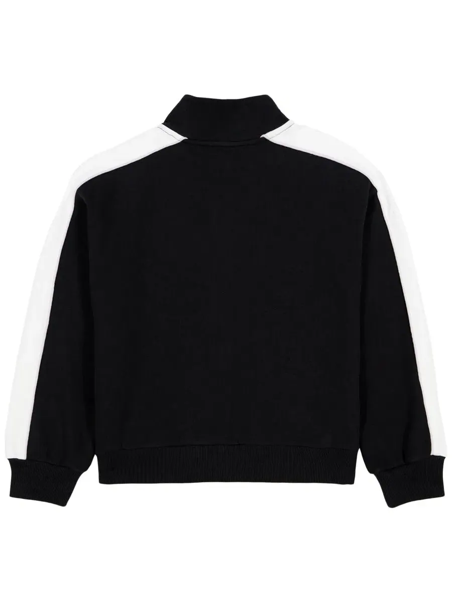 Спортивная куртка с молнией Calvin Klein — изображение 2 из 5, черный