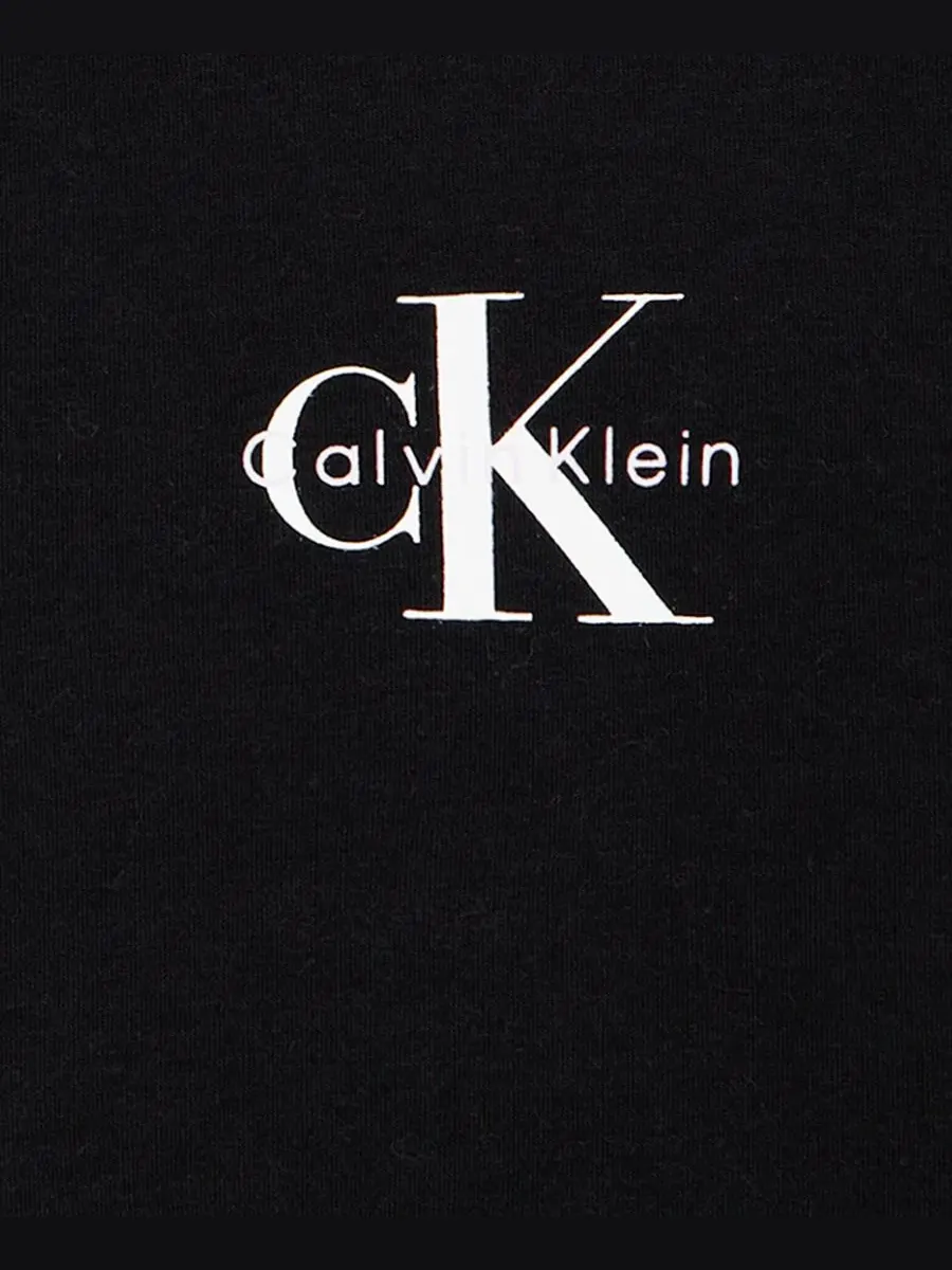 Спортивная куртка с молнией Calvin Klein — изображение 5 из 5, черный