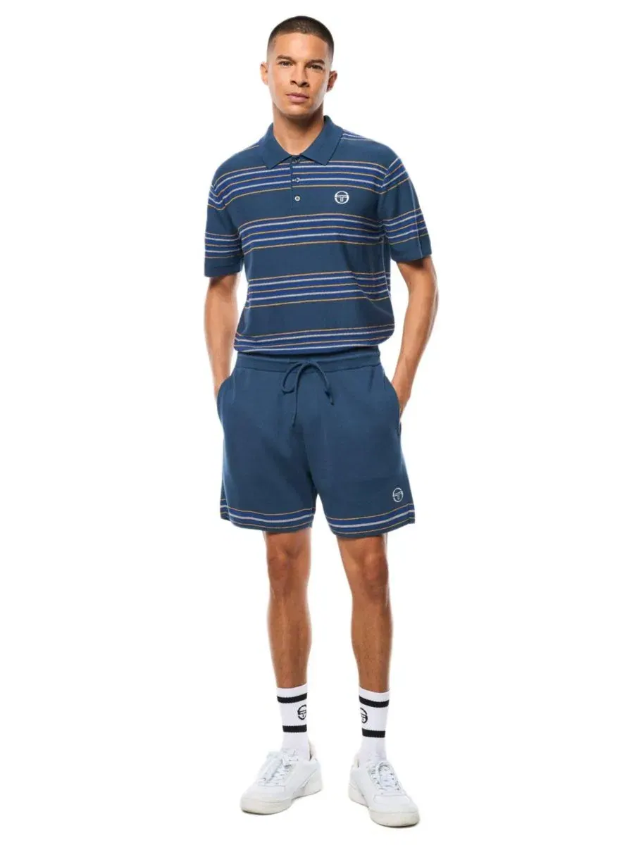 Свитшот-шорты Fausto Sweater Short Sergio Tacchini, Key Largo — изображение 3 из 5