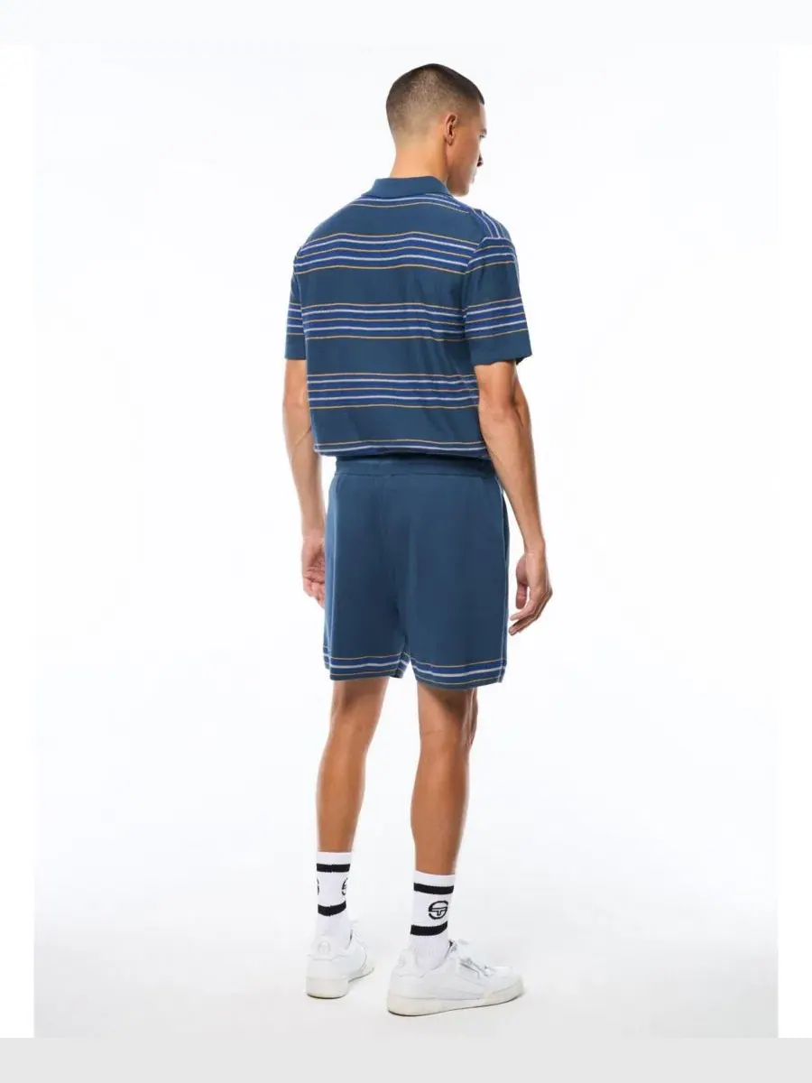 Свитшот-шорты Fausto Sweater Short Sergio Tacchini, Key Largo — изображение 4 из 5
