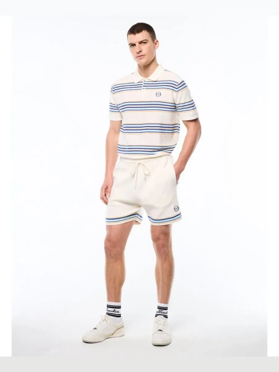 Шорты Fausto Sweater Short Sergio Tacchini
