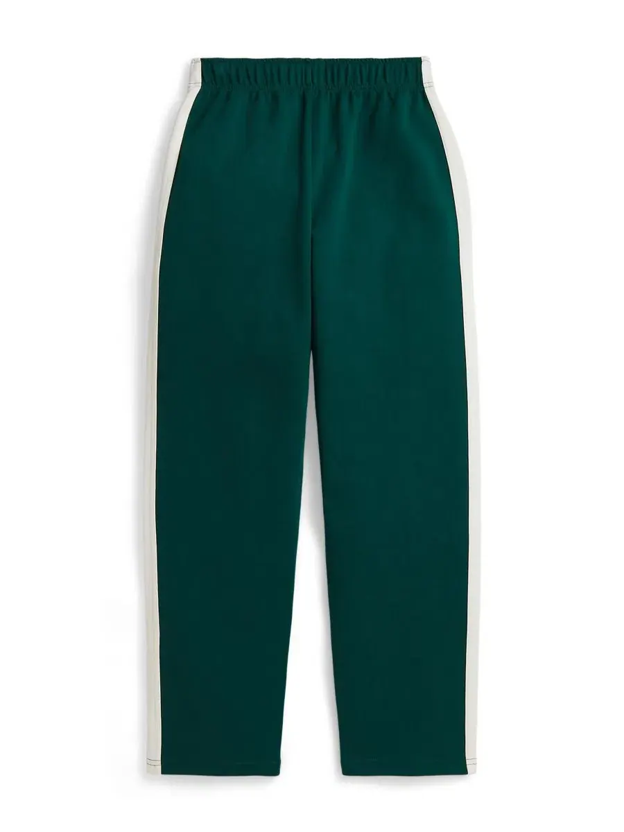 Спортивные брюки с логотипом Athl. Div. Polo Polo Ralph Lauren — изображение 5 из 6, зеленый