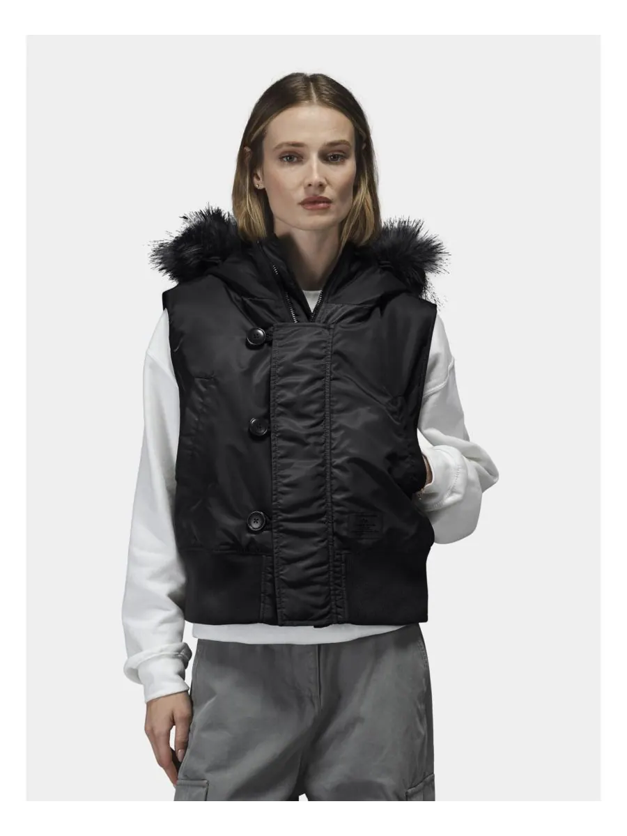 Женский жилет N-2B W Alpha Industries