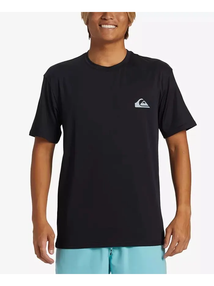 Мужская футболка для серфинга на каждый день с коротким рукавом Quiksilver