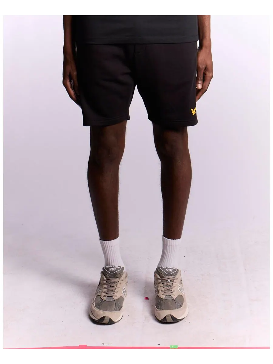 Мужские шорты на завязках Lyle & Scott