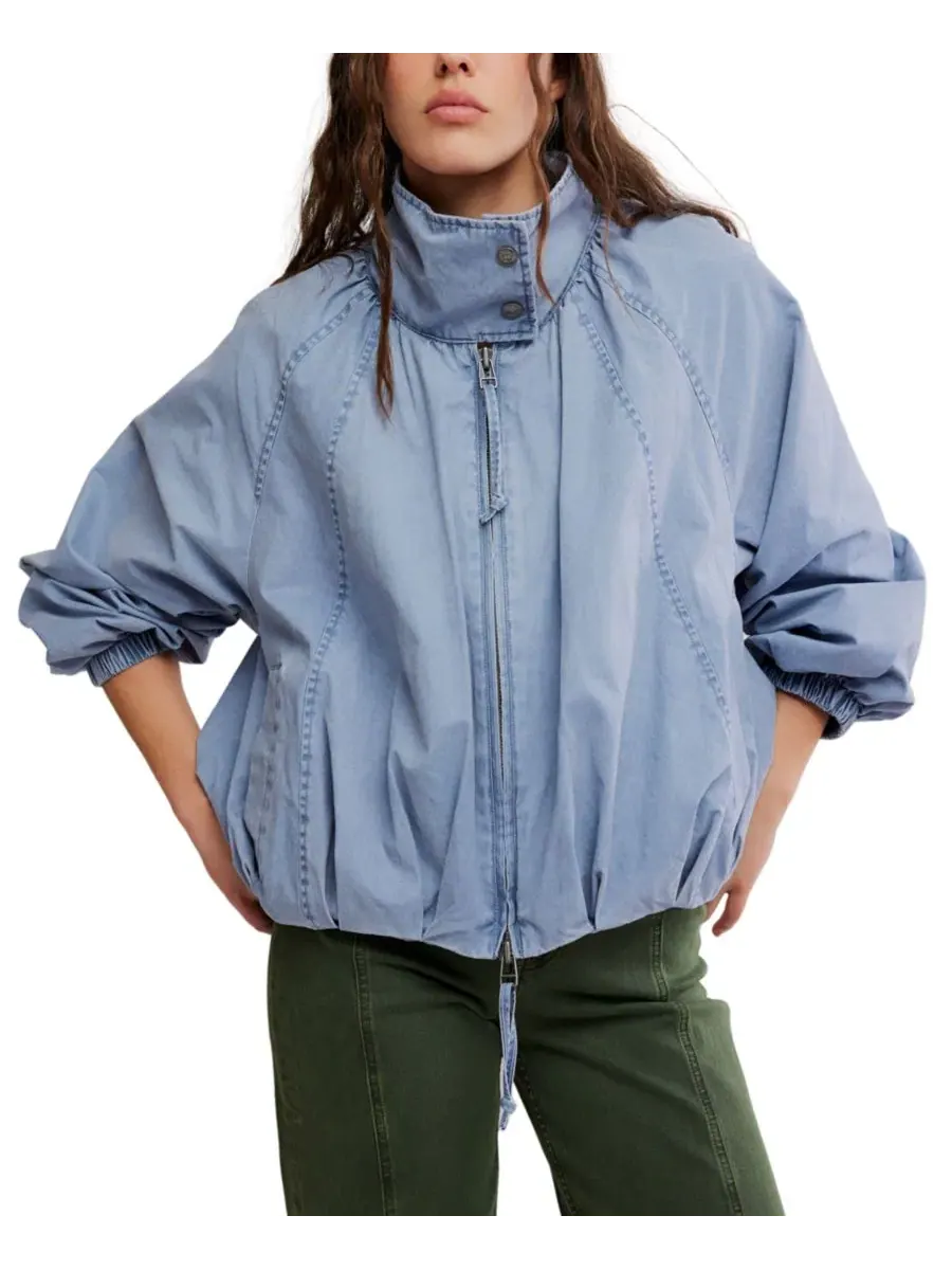 Женская куртка оверсайз Chelsea Free People