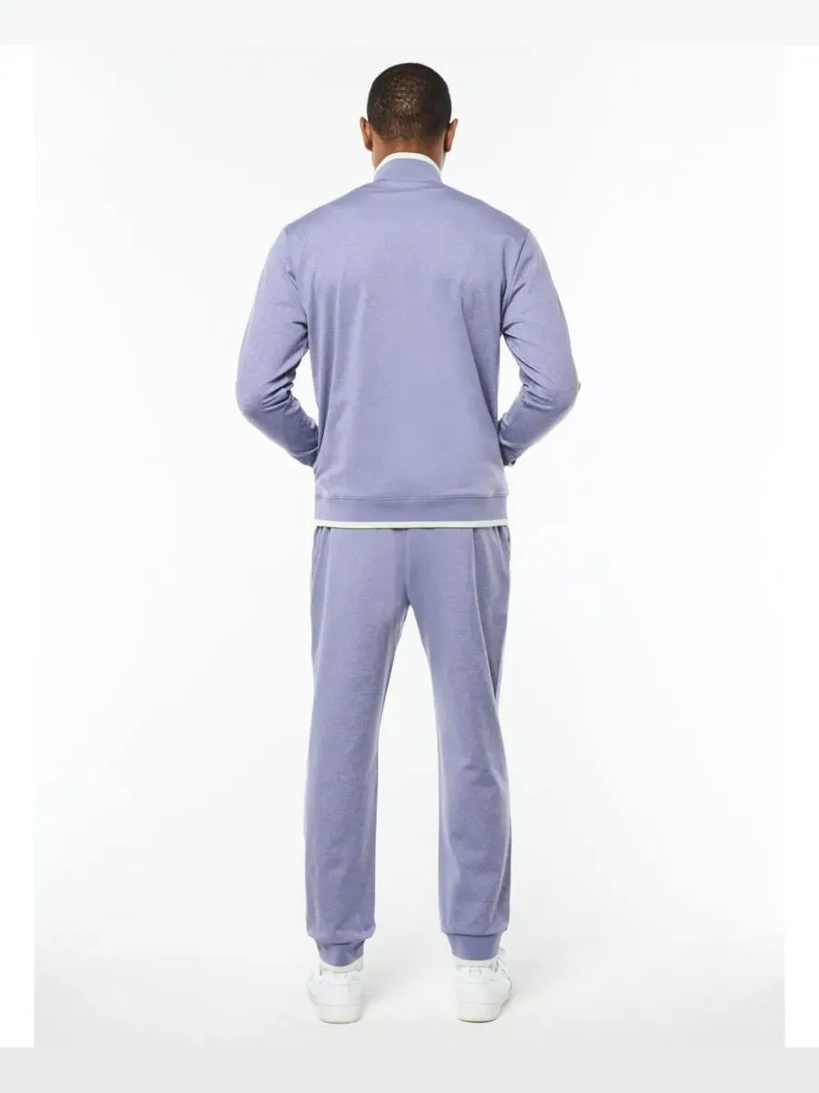 Пуловер с четверть-застежкой Sergio Tacchini, Heron — изображение 4 из 5