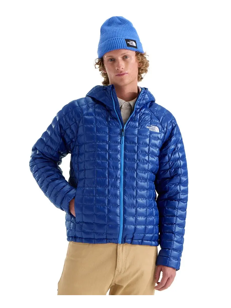 Мужская куртка с капюшоном ThermoBall The North Face