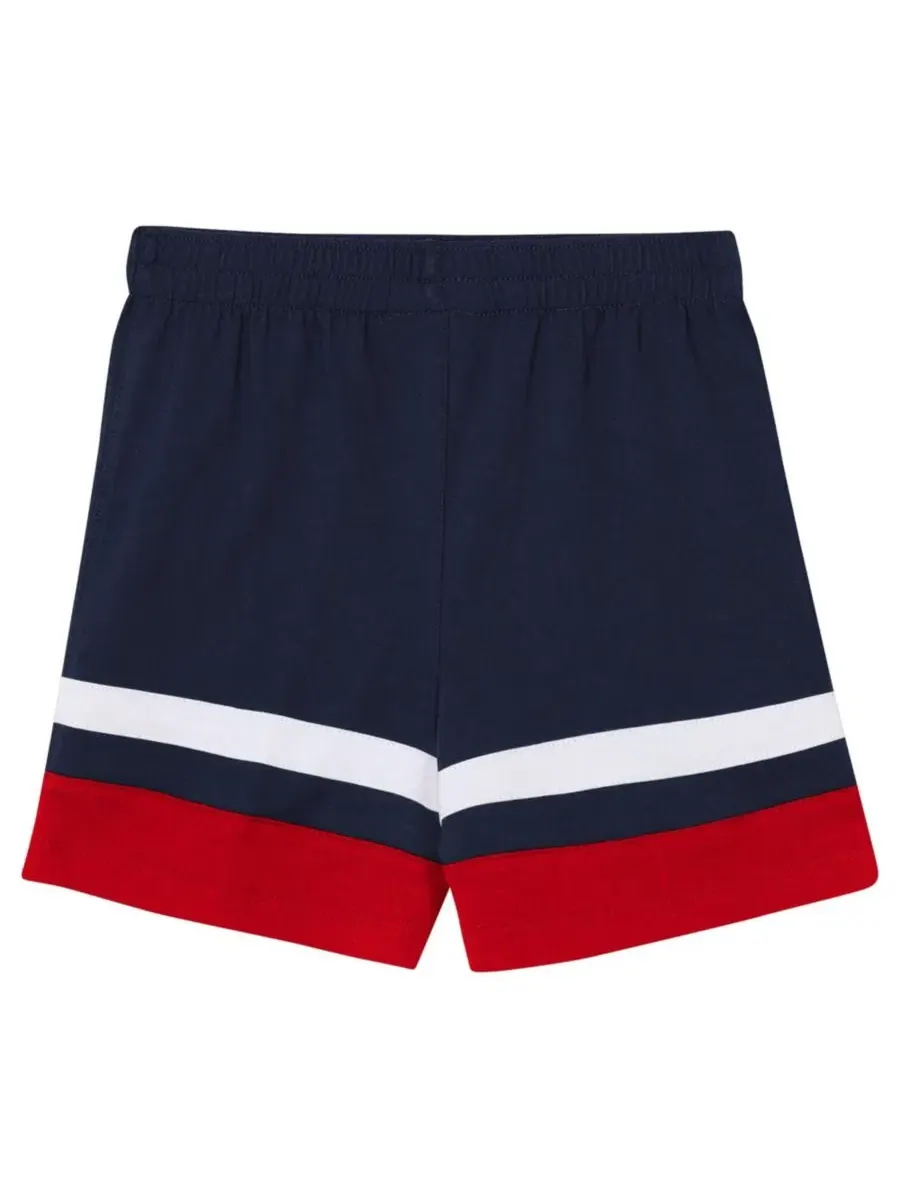 Комплект футболки и шорт Atlanta Braves Ground Ball Outerstuff — изображение 5 из 5, темно-синий