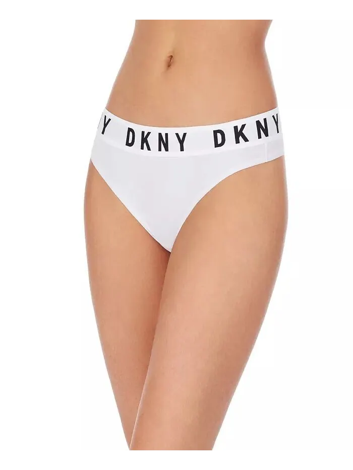 Уютные стринги для бойфренда DK4529 DKNY