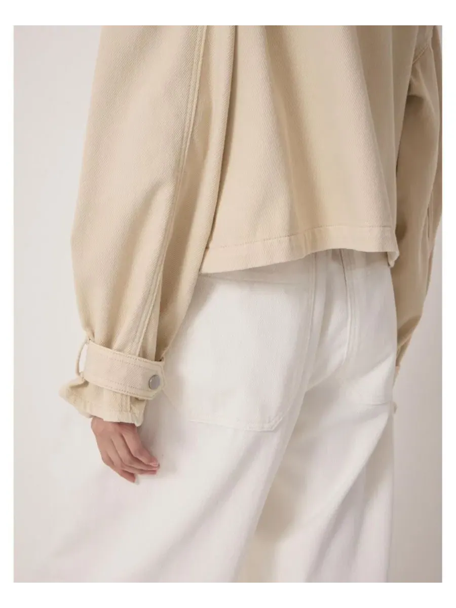 Женская куртка Melinda Supersoft Utility Hush — изображение 4 из 8, бежевый