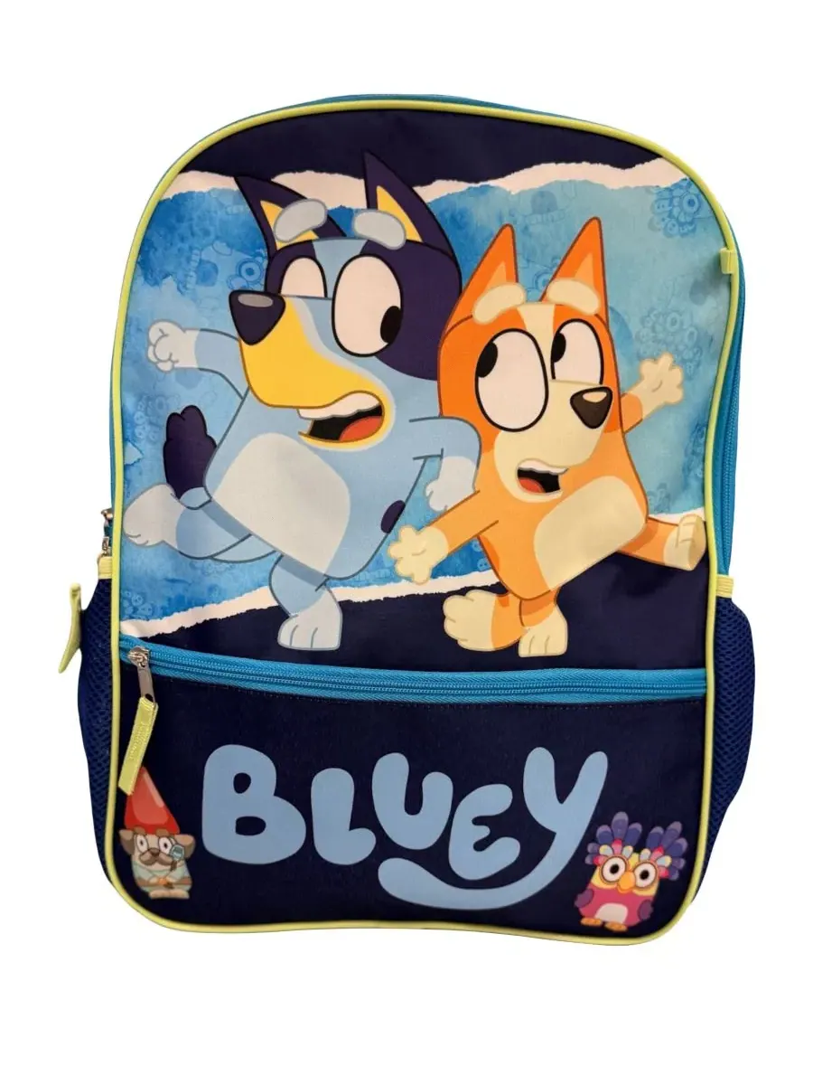 Комплект детских аксессуаров Bluey and Bingo Accessory Innovations — изображение 2 из 3, синий