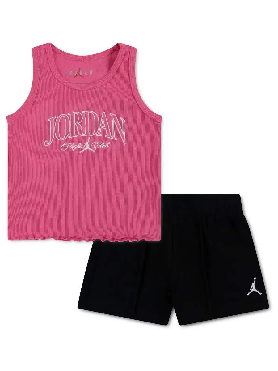 Комплект из майки и шорт с защипами Jordan