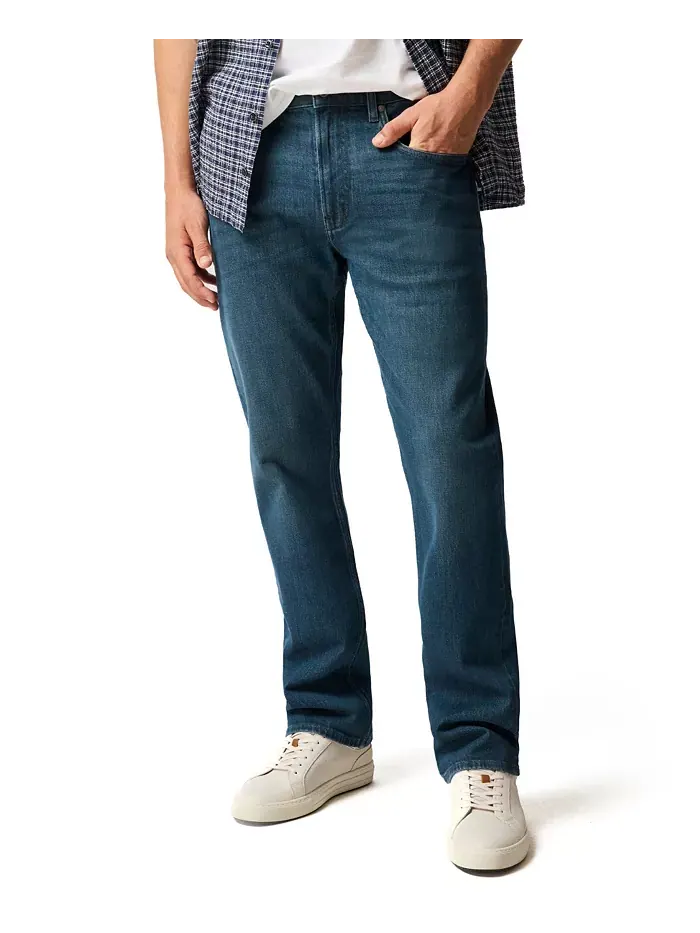 Мужские джинсы Kurow Relaxed Denim Rodd & Gunn