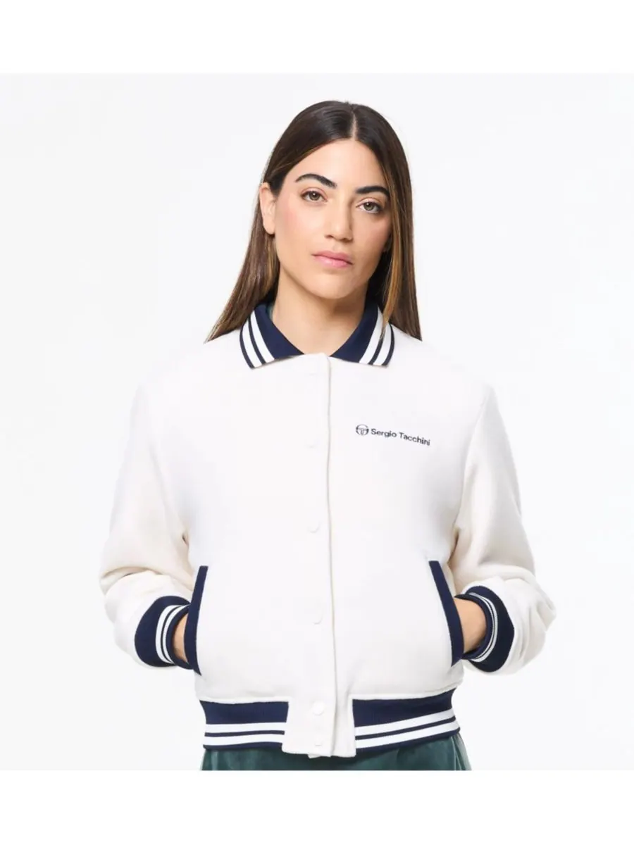 Женская университетская куртка Marisa Sergio Tacchini