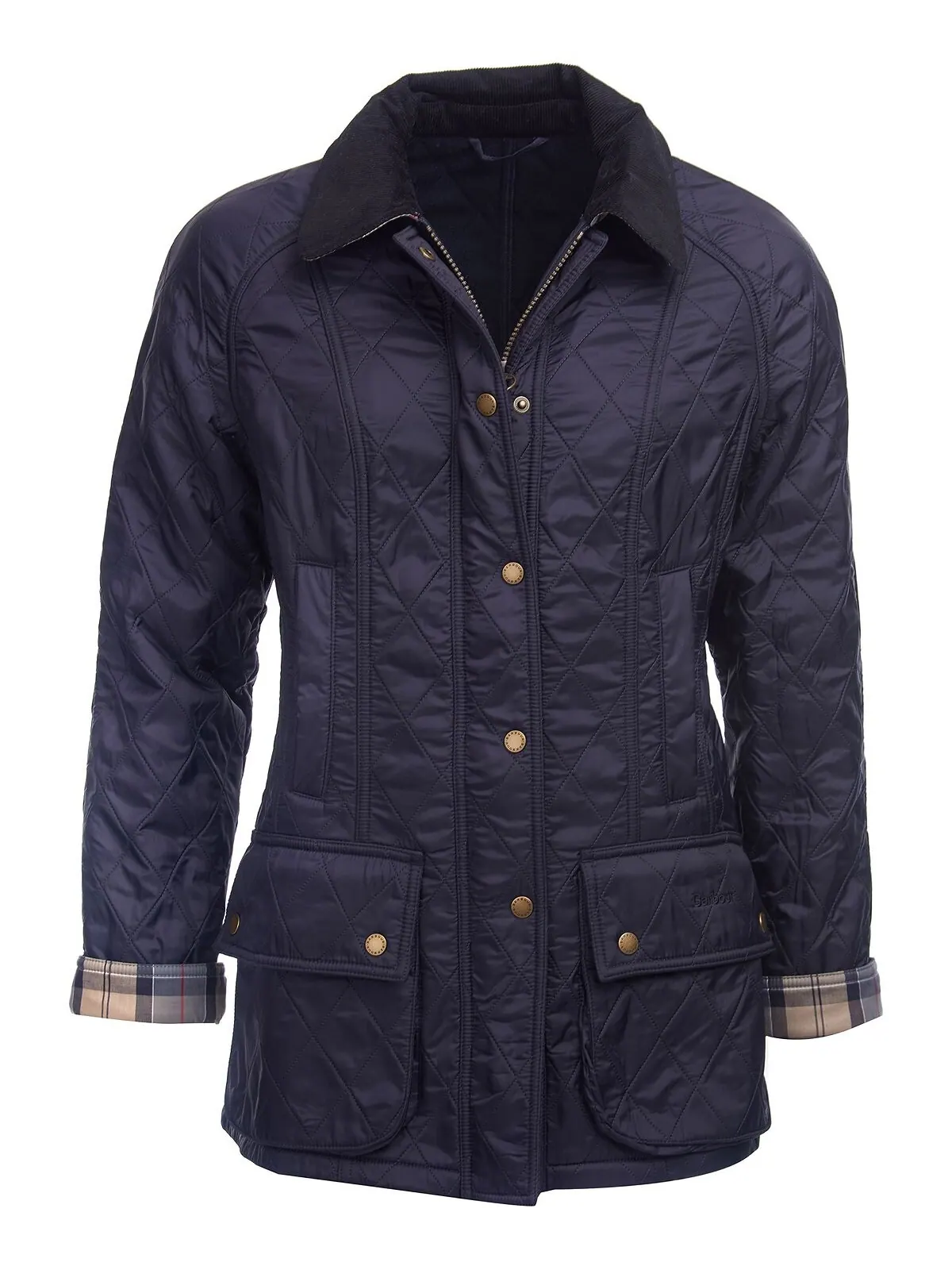 Пальто Barbour Beadnell Polarquilt