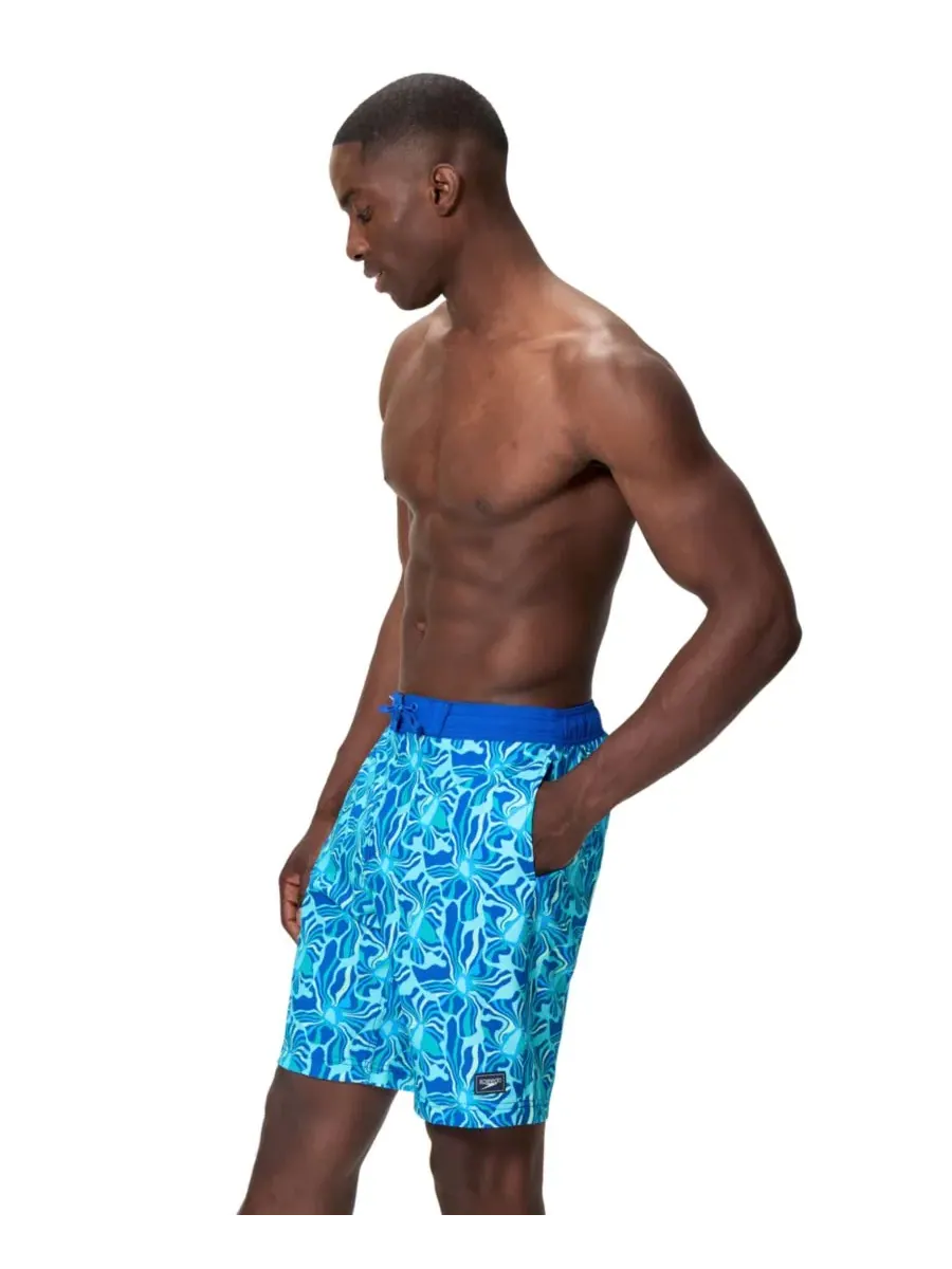 Мужские шорты для плавания Bondi Speedo — изображение 2 из 7, синий