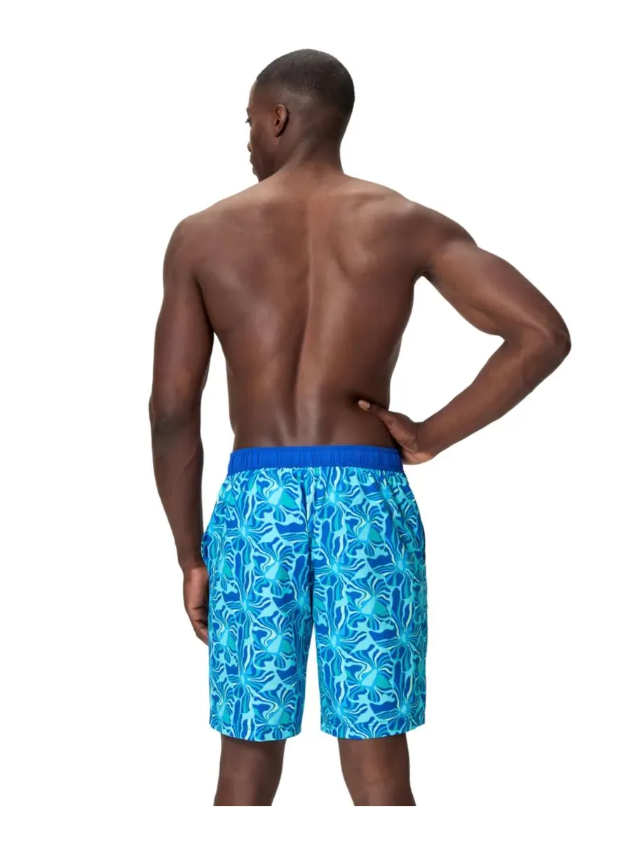 Мужские шорты для плавания Bondi Speedo — изображение 4 из 7, синий