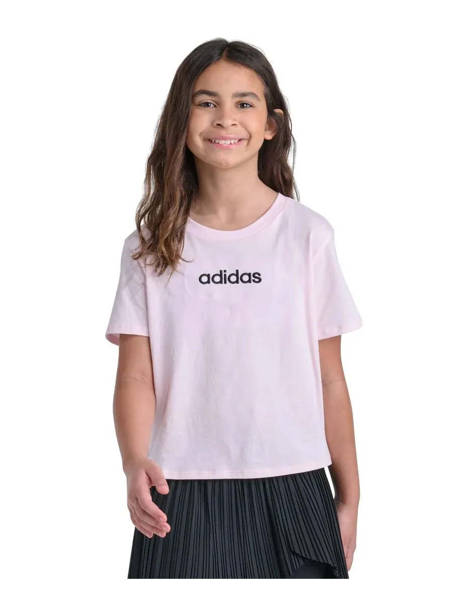 Футболка с коротким рукавом Yay Sports adidas