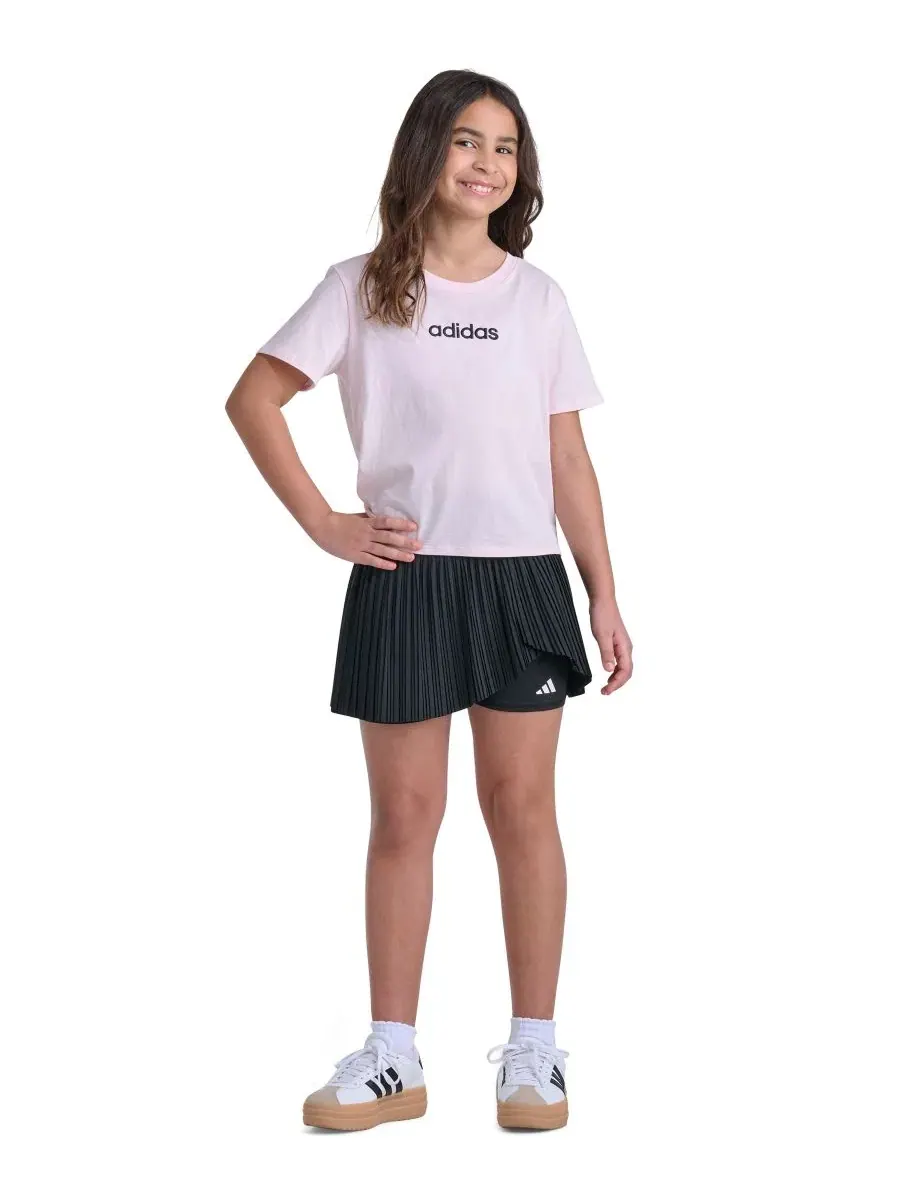 Футболка с коротким рукавом Yay Sports adidas — изображение 2 из 4, розовый