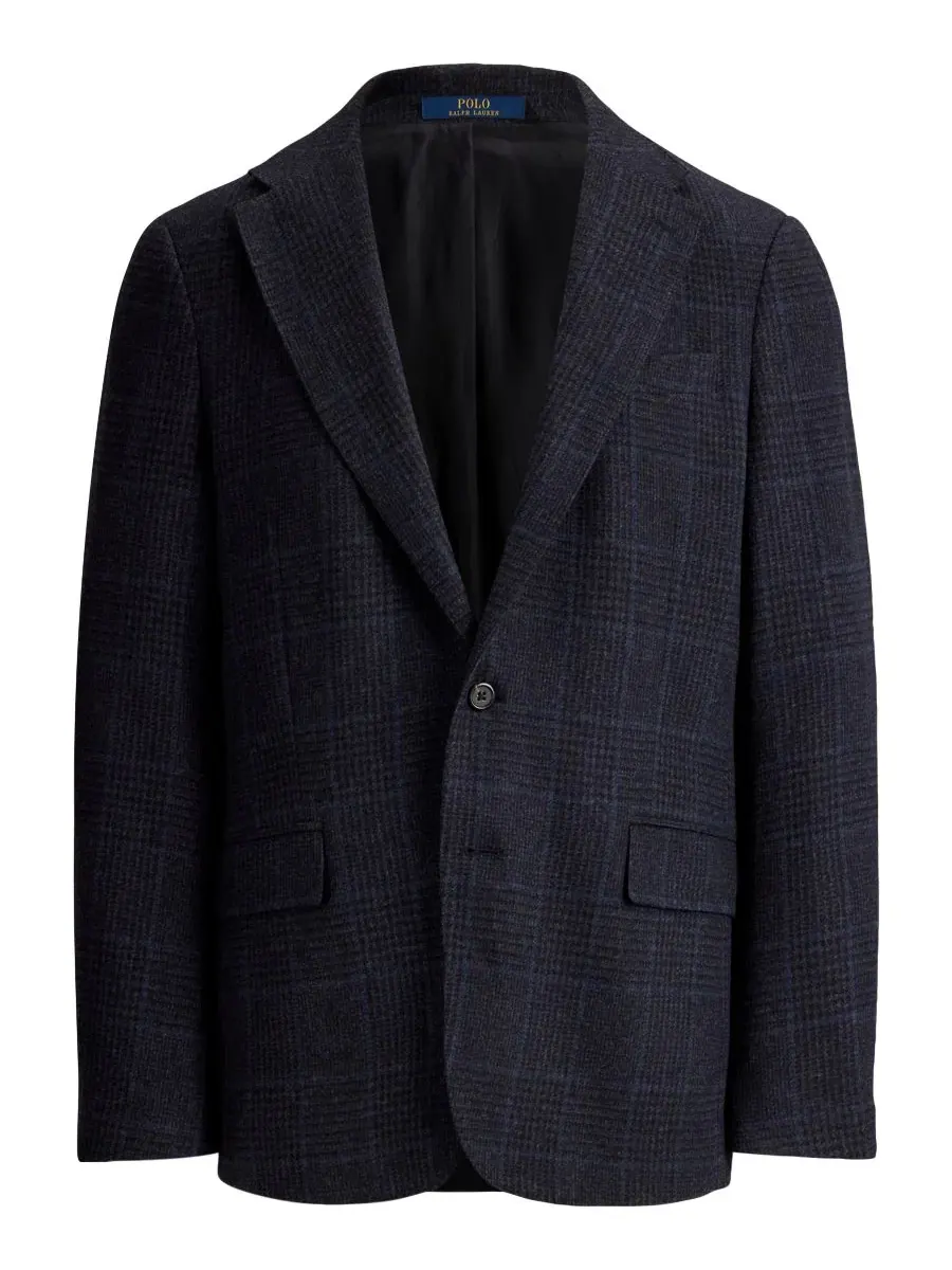 Пиджак Glen Plaid Modern Fit Polo Ralph Lauren — изображение 6 из 6