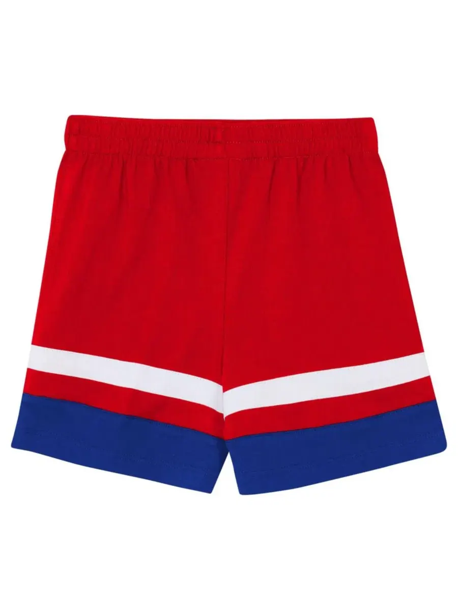 Комплект футболки и шорт с принтом Philadelphia Phillies, модель Ground Ball Outerstuff — изображение 5 из 5, красный