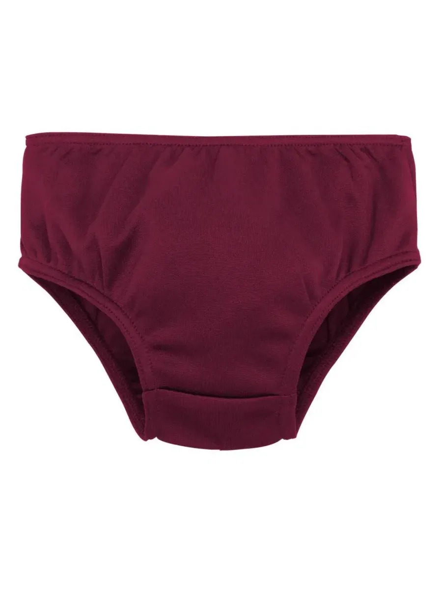 Комплект платье и шорты с вышивкой Cheer Captain Florida State Seminoles Outerstuff — изображение 4 из 4, гранат