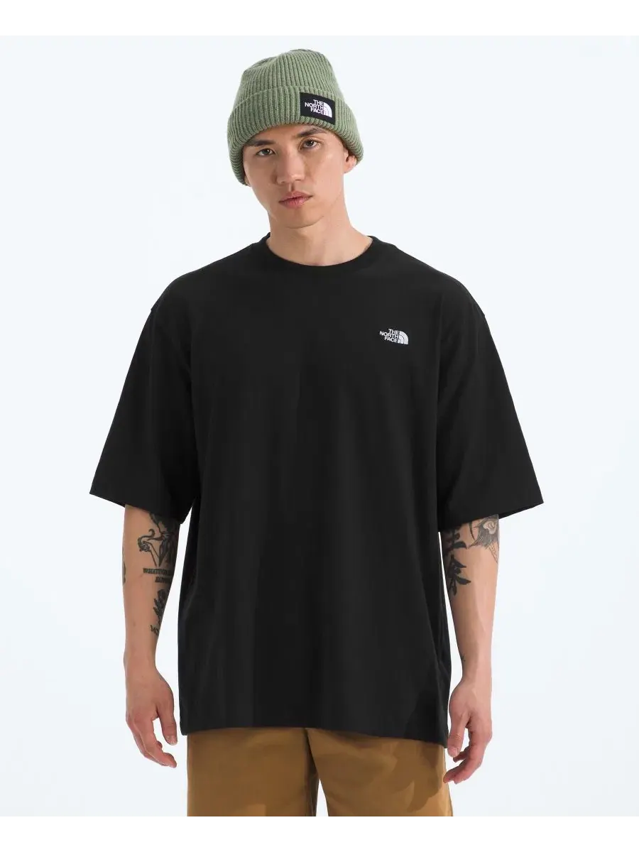 Футболка оверсайз с коротким рукавом Simple Dome The North Face
