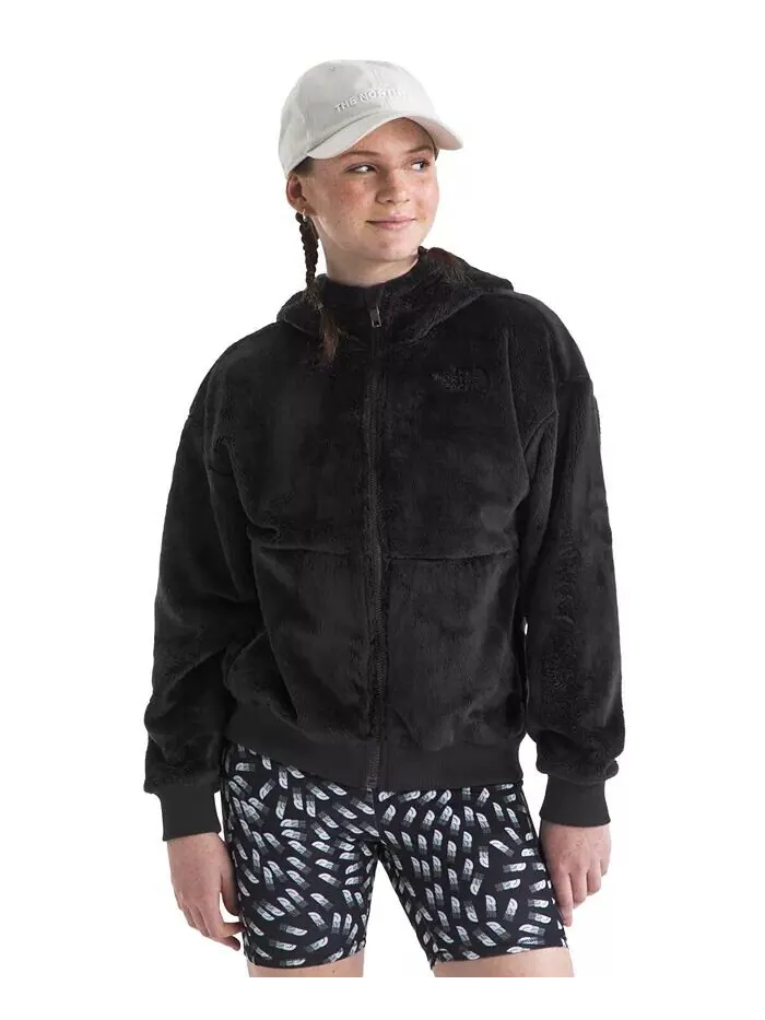 Флисовая толстовка с молнией во всю длину Big Girls Osto The North Face