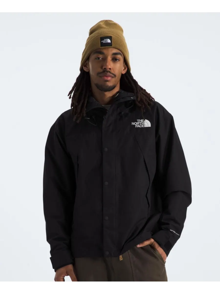Мужская куртка DRYVENT Mono Mountain The North Face — изображение 2 из 7, черный