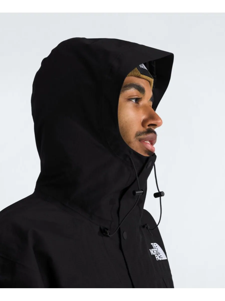 Мужская куртка DRYVENT Mono Mountain The North Face — изображение 3 из 7, черный