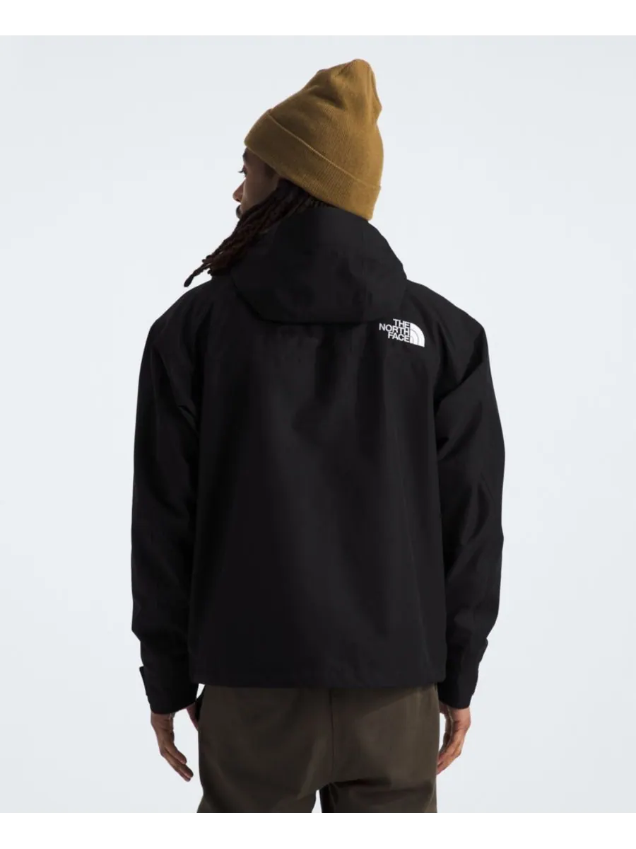 Мужская куртка DRYVENT Mono Mountain The North Face — изображение 6 из 7, черный