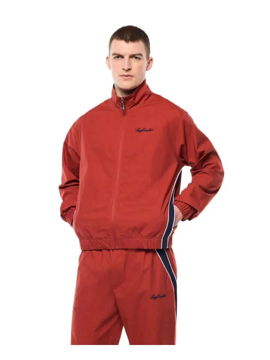 Куртка-тренч Sergio Tacchini Fiamma Track Jacket