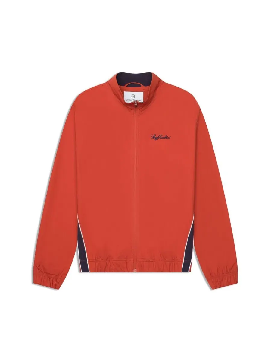 Куртка-тренч Sergio Tacchini Fiamma Track Jacket — изображение 2 из 4, босса-нова