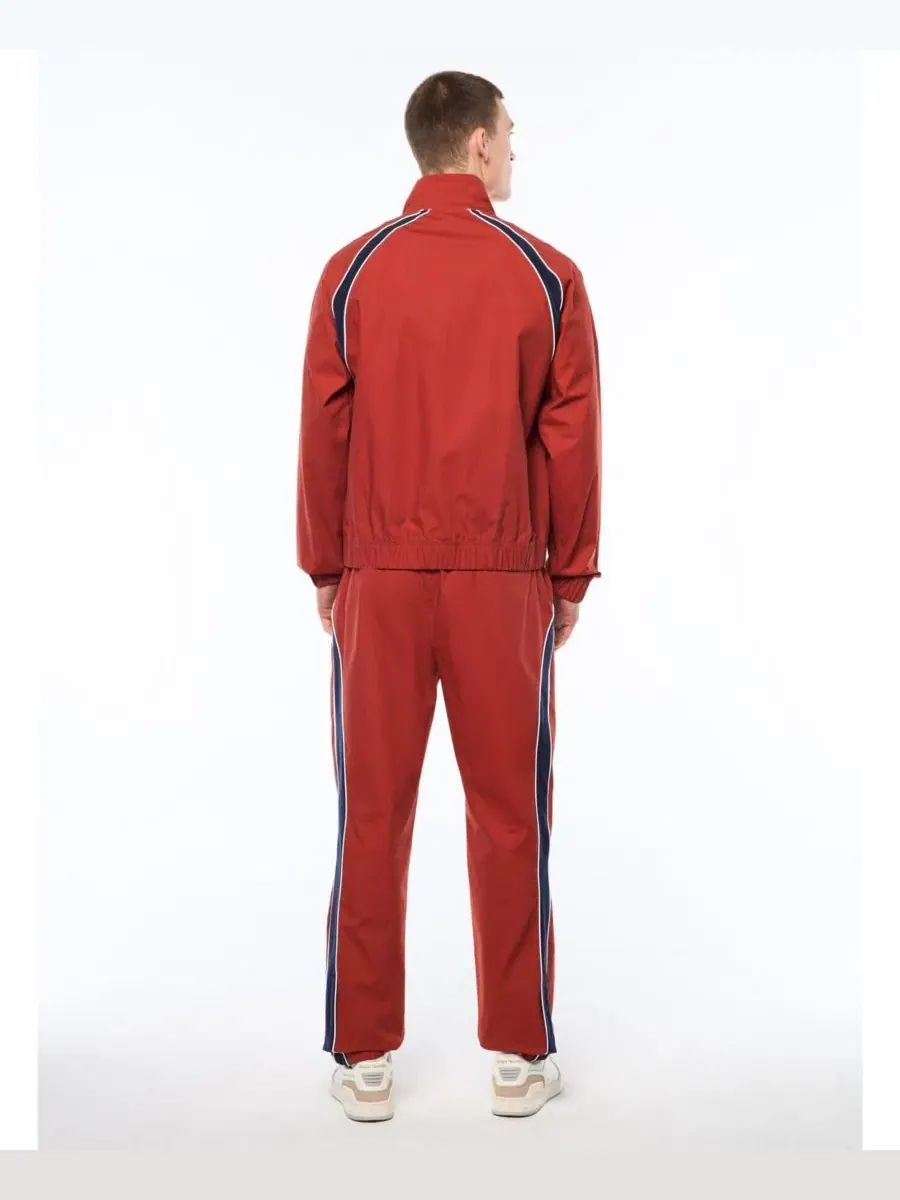 Куртка-тренч Sergio Tacchini Fiamma Track Jacket — изображение 4 из 4, босса-нова