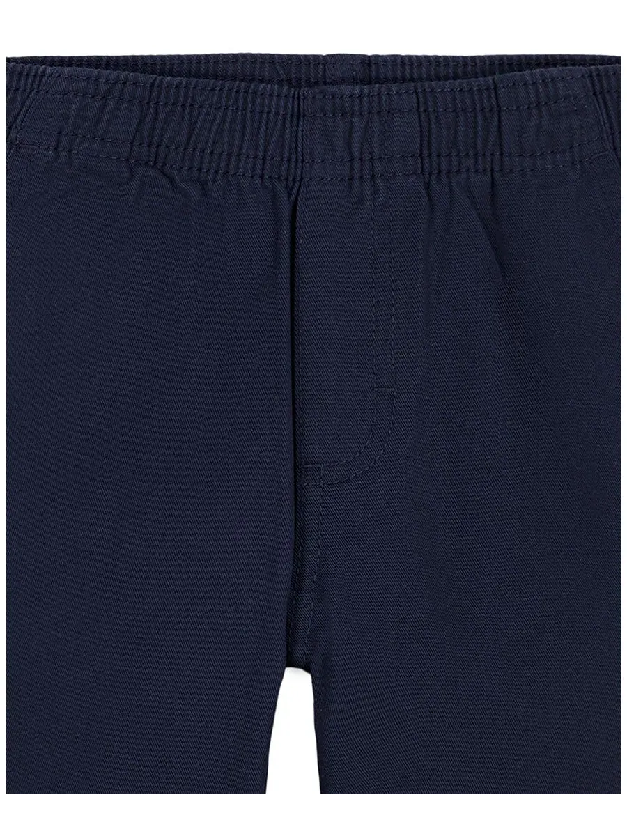 Комплект из поло и брюк Tommy Hilfiger — изображение 4 из 5, красный
