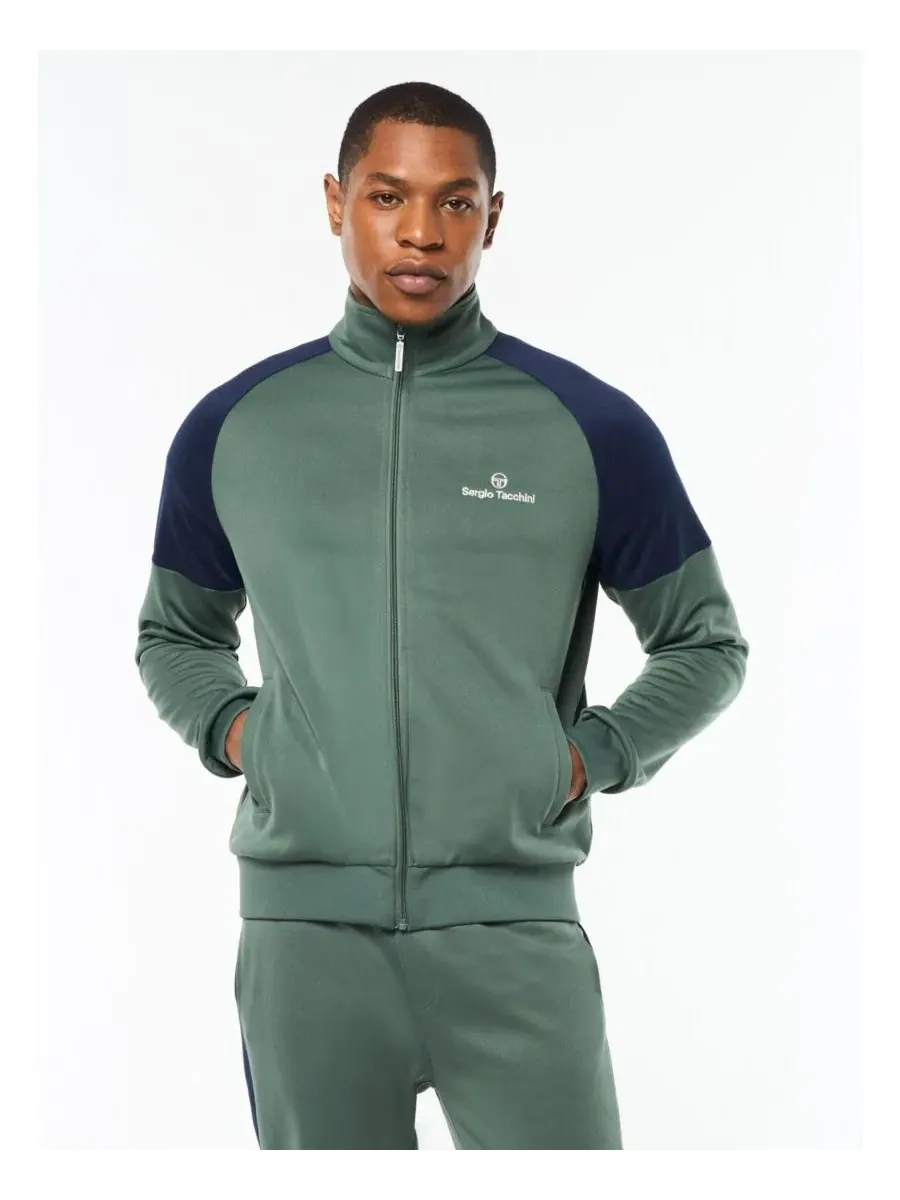 Куртка-бомбер Sergio Tacchini Spacco Track Jacket