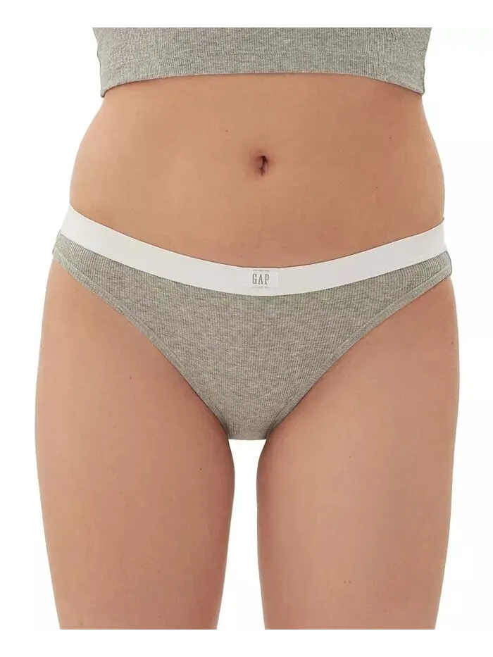 Женское нижнее белье Gap Body Comfort с логотипом GPW01075
