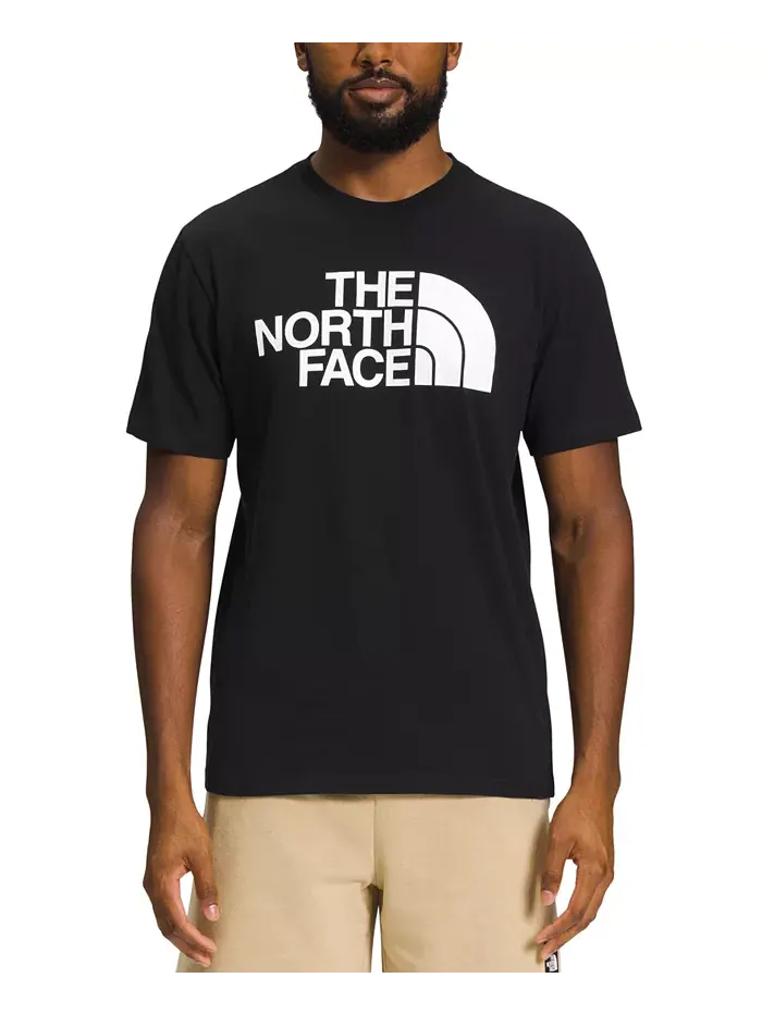 Мужская футболка Half-Dome с логотипом The North Face