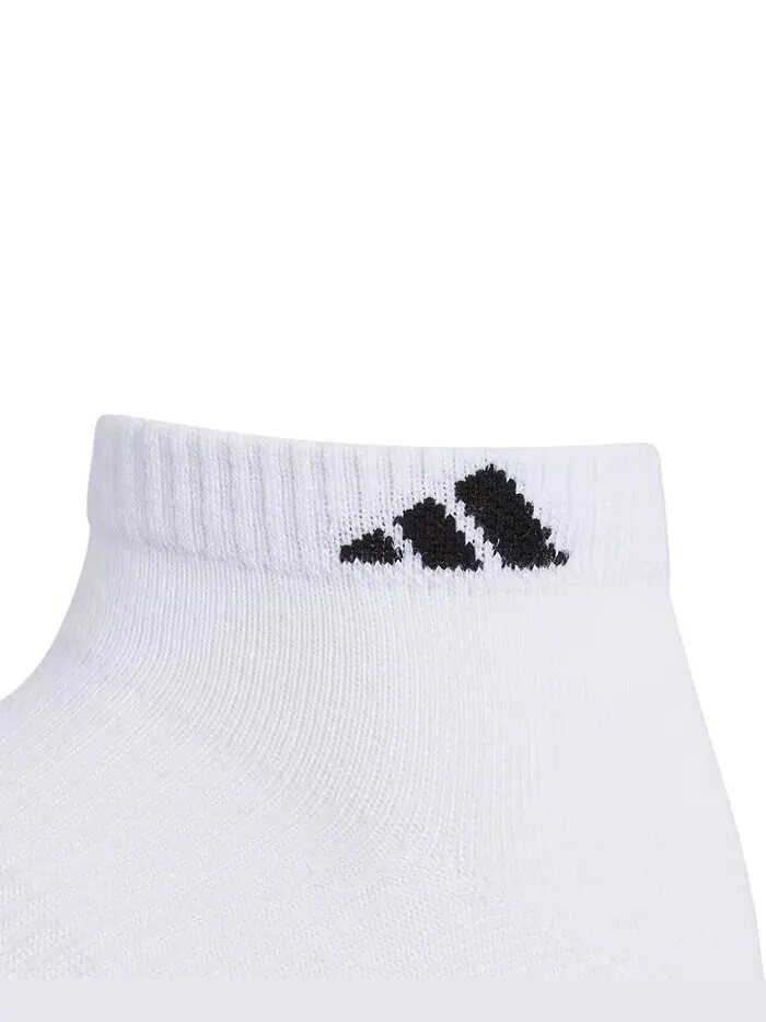 Мужские носки Superlite 3.0 Low Cut — 6 шт adidas — изображение 2 из 6, белый