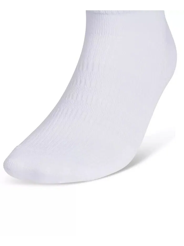 Мужские носки Superlite 3.0 Low Cut — 6 шт adidas — изображение 3 из 6, белый
