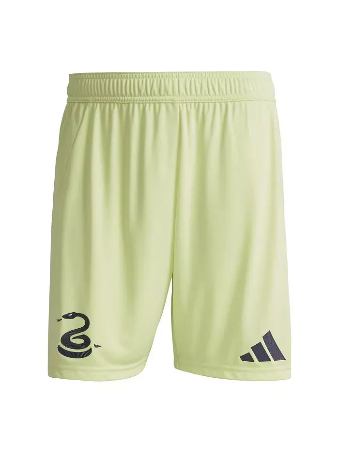 Мужские шорты Philadelphia Union Away 2025 The Voltage Kit Authentic