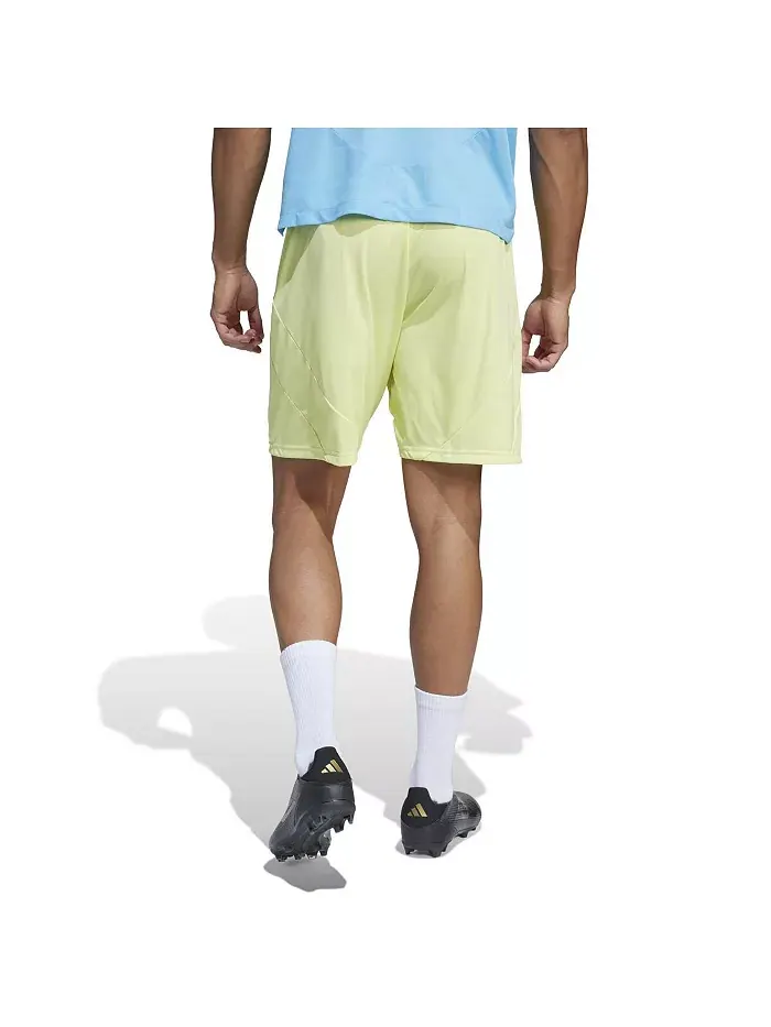 Мужские шорты Philadelphia Union Away 2025 The Voltage Kit Authentic — изображение 2 из 5, желтый
