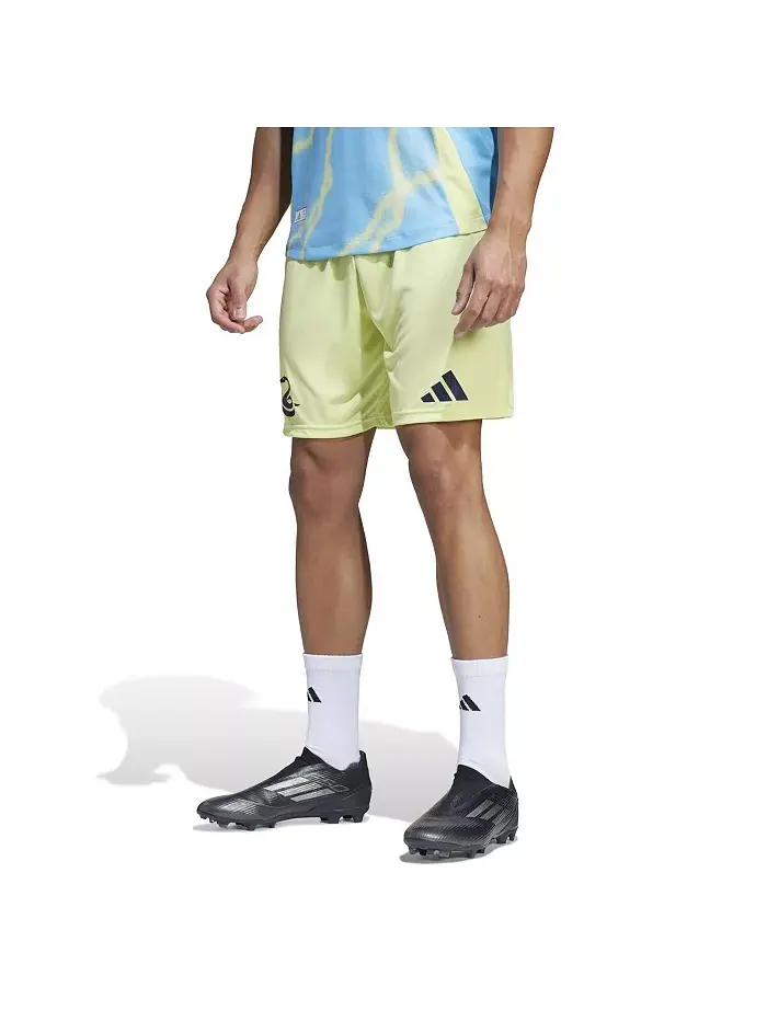 Мужские шорты Philadelphia Union Away 2025 The Voltage Kit Authentic — изображение 3 из 5, желтый