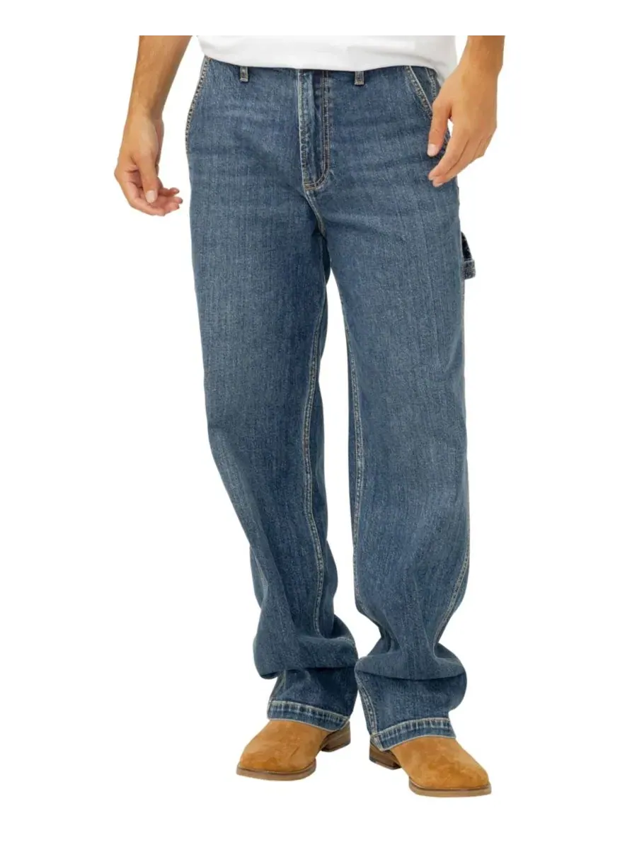 Мужские прямые джинсы Silver Jeans Co.
